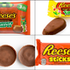Illustration for article titled New Reese’s holiday “mystery shapes” sound like a delicious cop-out
